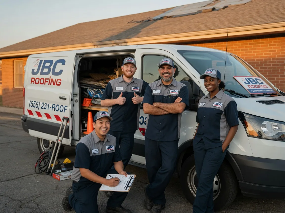 Roof Replacement company in Providence, NC