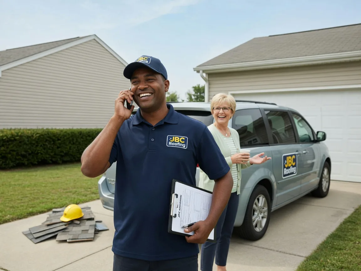 Roof Replacement Providence, NC FAQs